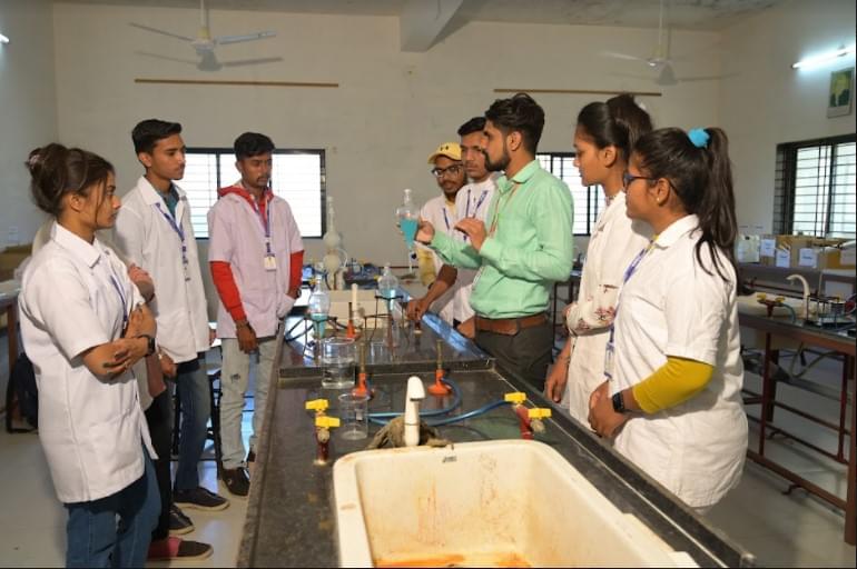 Sardar Patel College of Engineering Anand College infrastructure photo 11